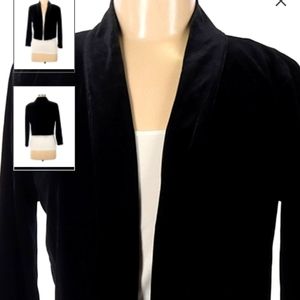 Calvin Klein cropped blazer/jacket